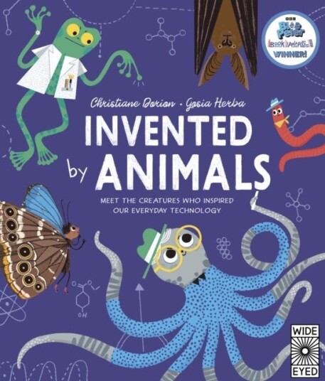 Invented by Animals Invented by Animals