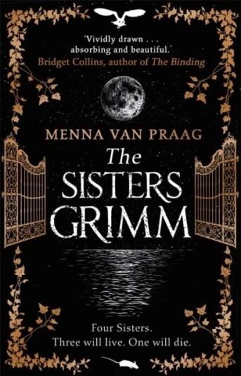 The Sisters Grimm Av Menna Van Praag