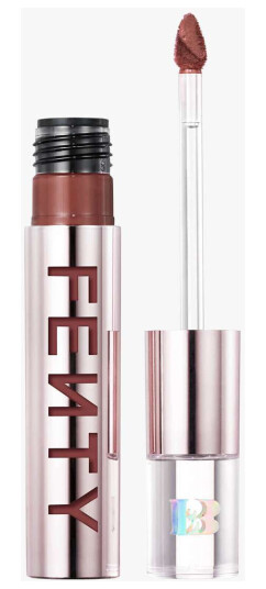 Fenty Beauty Icon Velvet Liquid Lipstick 5,5 g Farge: 08 Pow'r Thirsty