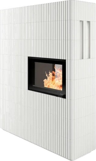 Nordpeis Wave T Wide 3+3 Mørk Thermotte