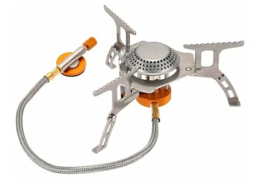Barbiq Gassbrenner 3500w M/piezo