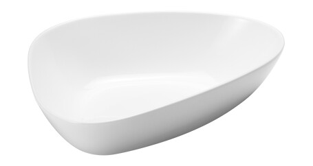Georg Jensen Sky Pasta/Suppeskål Hvit 80 cl
