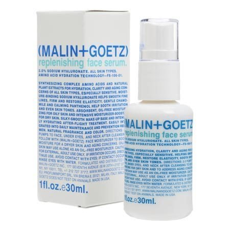 Malin+Goetz Replenishing Face Serum