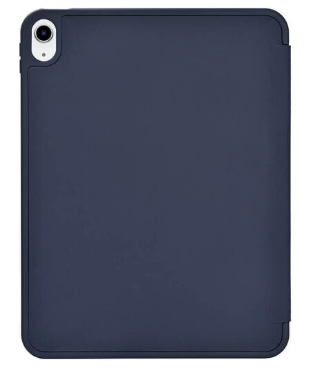 Gear Nettbrettetui Penneholder Mørk Blå - Ipad 10,9" 10. Generasjon 2022