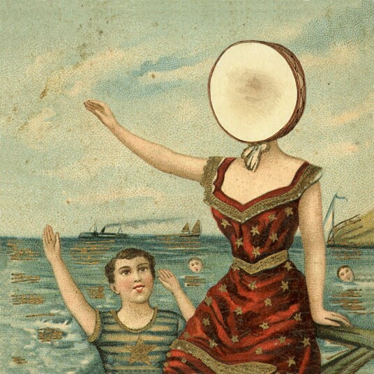 Neutral Milk Hotel In The Aeroplane Over The Sea CD Neutral Milk Hotel In The Aeroplane Over The Sea CD
