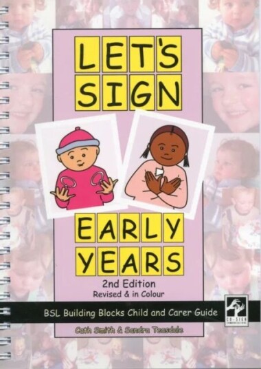 Let'S Sign Early Years Av Cath Smith, Sandra Teasdale Let'S Sign Early Years Av Cath Smith, Sandra Teasdale