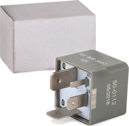 Relè, bensinpumpe MAXGEAR 50-0112