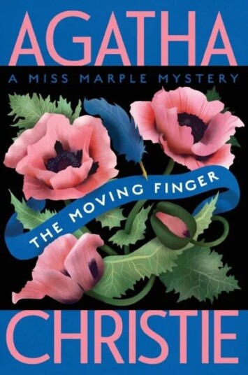 The Moving Finger Av Agatha Christie
