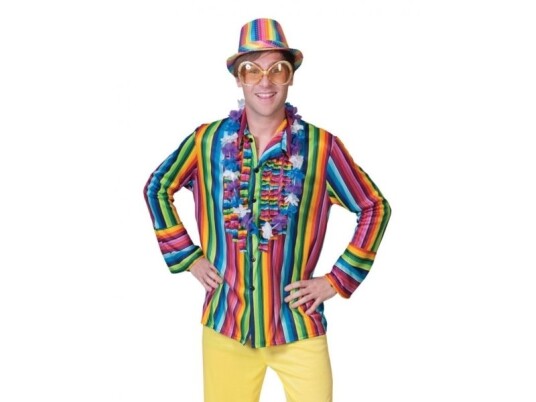 Boland Traciks Hippieskjorte ES6083824850
