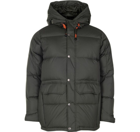 Tuxer North Pole Jacket Dark Olive Xxs Jakker Tuxer North Pole Jacket Dark Olive Xxs Jakker