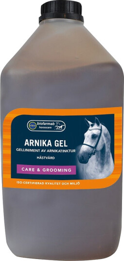 Arnika Gel 2,7 L
