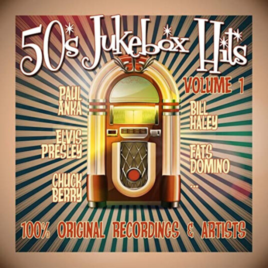 50s Jukebox Hits 1