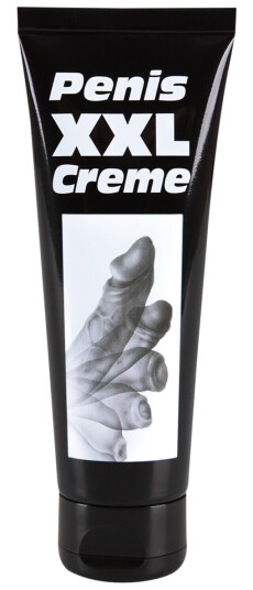Penis XXL Penis XXL-krem 80 ml - Hvit