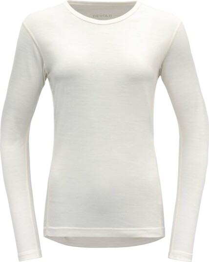 Devold Women's Breeze Shirt L, White Devold Women's Breeze Shirt L, White