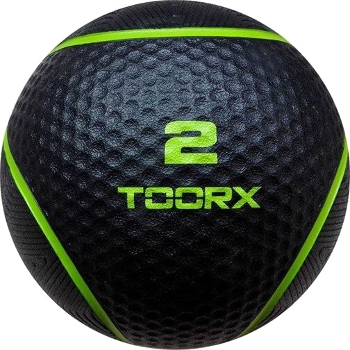Medisinball Sko Medicine Balll Toorx Ahf-106 2Kg D19,5Cm