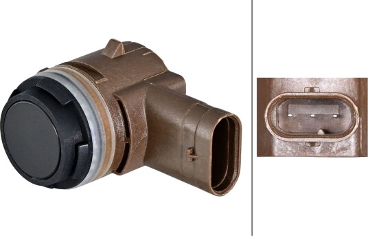 HELLA 6PX 358 270-471 Parkeringssensor HELLA 6PX 358 270-471 Parkeringssensor