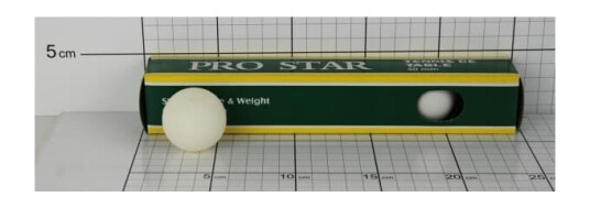Dromader Ping pong baller hvite 6 stk. 00678 DRAMADER 130 00678 Dromader Ping pong baller hvite 6 stk. 00678 DRAMADER 130 00678