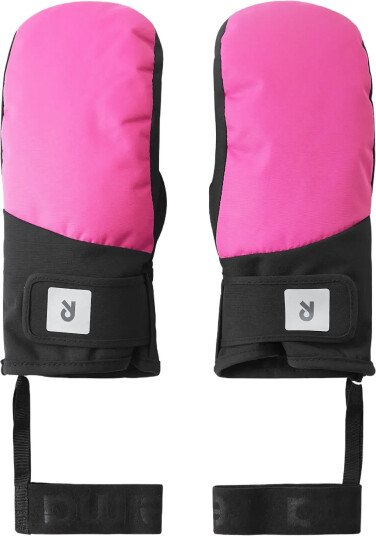 Reima Reimatec Mittens Lapases Pink 8