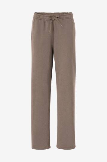 Gina Tricot Sweatpants Iconic Sweatpants Brun Gina Tricot Sweatpants Iconic Sweatpants Brun
