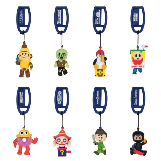 DEVSeries Hangers Figur Overraskelsespakke DEVSeries Hangers Figur Overraskelsespakke