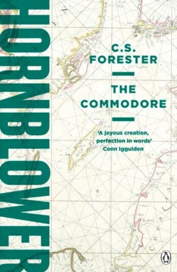 The Commodore Av C.S. Forester