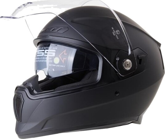 RIDERO YM838-N-M Helhjelm