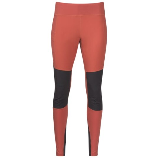 Bergans Women's Fl?yen Outdoor Tights -2021 Oransje XS Woman Bergans Women's Fl?yen Outdoor Tights -2021 Oransje XS Woman