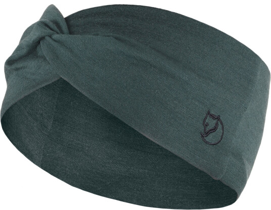 Fjellreven ABISKO WOOL HEADBAND DARK NAVY