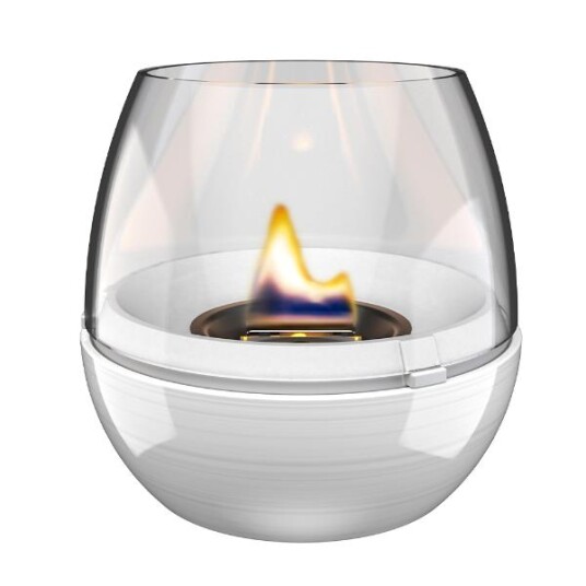 Tenderflame Tulip lykt D18 cm hvit Tenderflame Tulip lykt D18 cm hvit