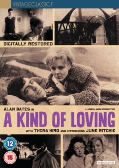 A Kind of Loving DVD A Kind of Loving DVD