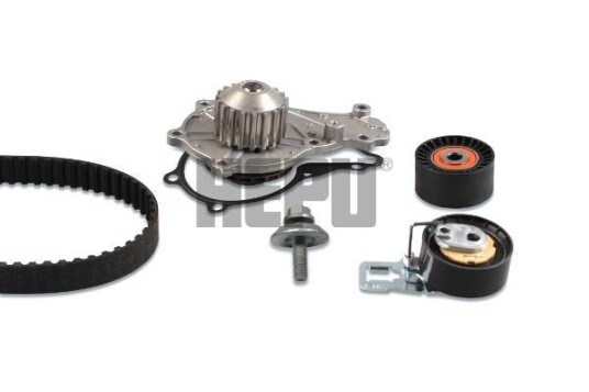 Vannpumpe + tannremmsett HEPU PK08036