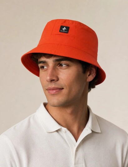 Cross Sportswear Nils Hat Orange S