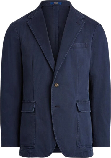 Polo Ralph Lauren Herre Jakker Blå M,