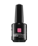 Jessica Simpson Jessica JessicaGeleration ColorsSemi-Permanent Nail PolishGEL-1190Valley Girl15 ml For Women