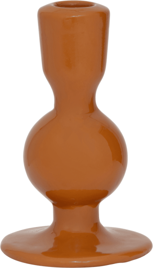 Urban Nature Culture Bowie B lysestake 14 cm Adobe Urban Nature Culture Bowie B lysestake 14 cm Adobe