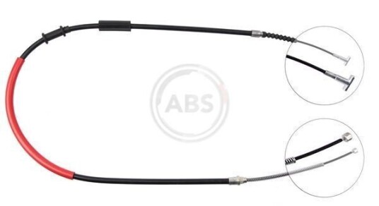 Bremsewire A.B.S. K13137 Bremsewire A.B.S. K13137