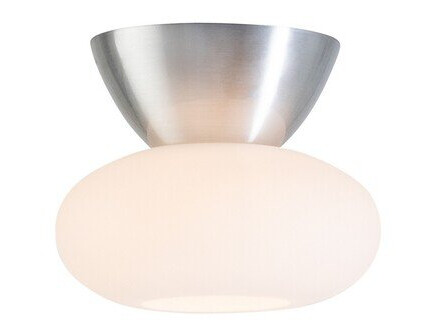 Belid Taklampe Opus Plafond G9 D150 mm, LED, Aluminium/Opal
