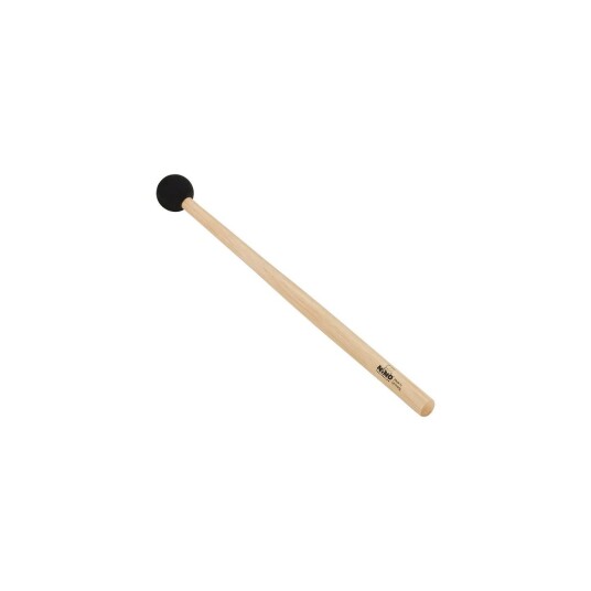 Nino Percussion Nino971 Percussionmallet Small Rubber Head, Med-Hard