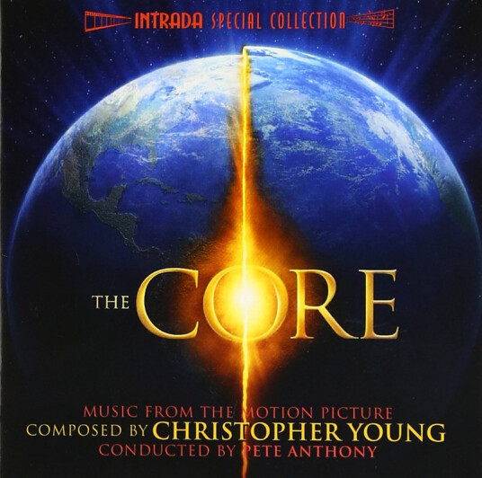 Christopher Young Core O.s.t. CD