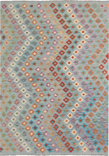 Orientalsk kelimteppe 239 x 166 cm Størrelse: 239 x 166 cm Orientalsk kelimteppe 239 x 166 cm Størrelse: 239 x 166 cm