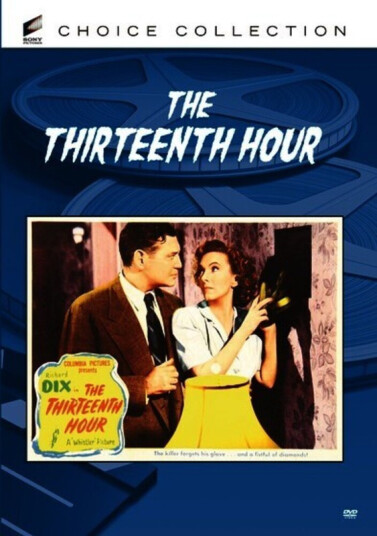 Thirteenth Hour DVD