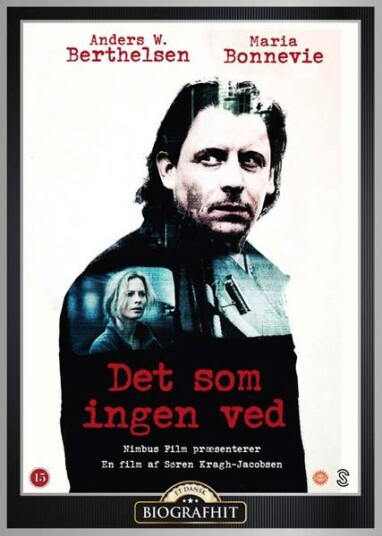 Det Som Ingen Ved (2008) (DVD)