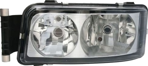 Frontlykter TRUCKLIGHT HL-MA021L