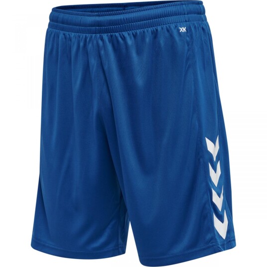 Hummel Hmlcore Xk Poly Shorts 7045 True Blue S Hummel Hmlcore Xk Poly Shorts 7045 True Blue S