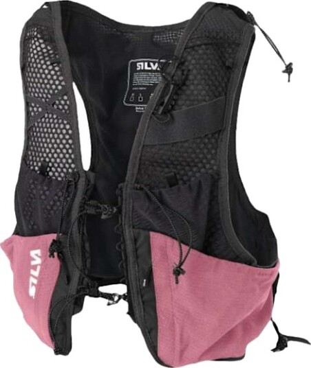 Silva Strive 10 Vest løpevest Pink XS