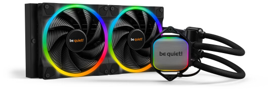 be quiet! Pure Loop 2 FX Vannkjøling 280mm med A-RGB be quiet! Pure Loop 2 FX Vannkjøling 280mm med A-RGB