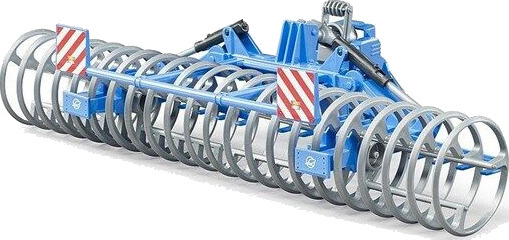 Bruder LEMKEN front furrow press VarioPack K