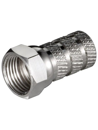 Pro Twist-On F plug 5.2 mm