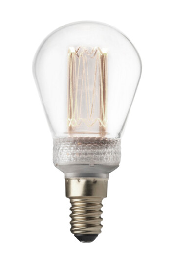 Pr Home Edison-lyspære Future LED 3000K, 45 mm 1045187-01-0 1562037-01-0 Pr Home Edison-lyspære Future LED 3000K, 45 mm 1045187-01-0 1562037-01-0
