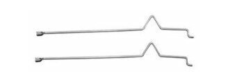 Joysway JW610607 Aileron pushrod set (2)
